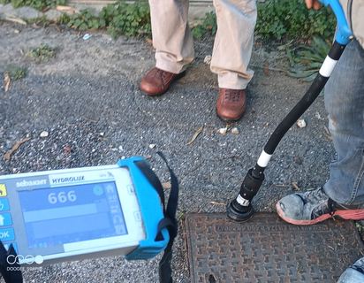 Ricerca perdite acqua H24 in Toscana